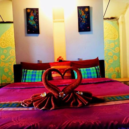 Sofa Gallery Hotel Nong Khai Buitenkant foto