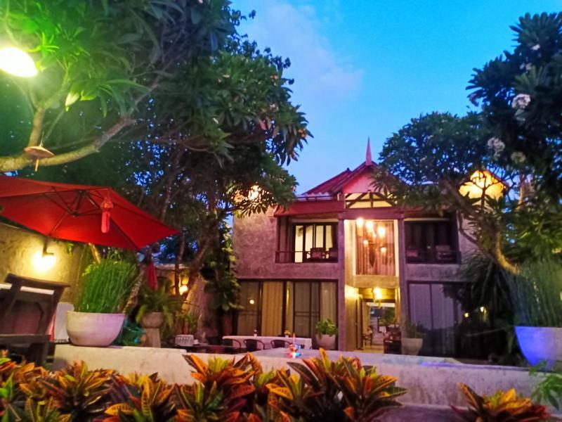 Sofa Gallery Hotel Nong Khai Buitenkant foto