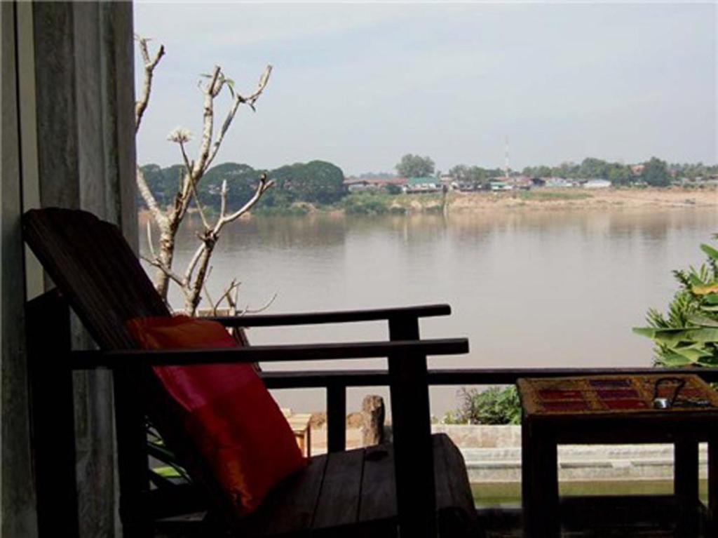 Sofa Gallery Hotel Nong Khai Kamer foto