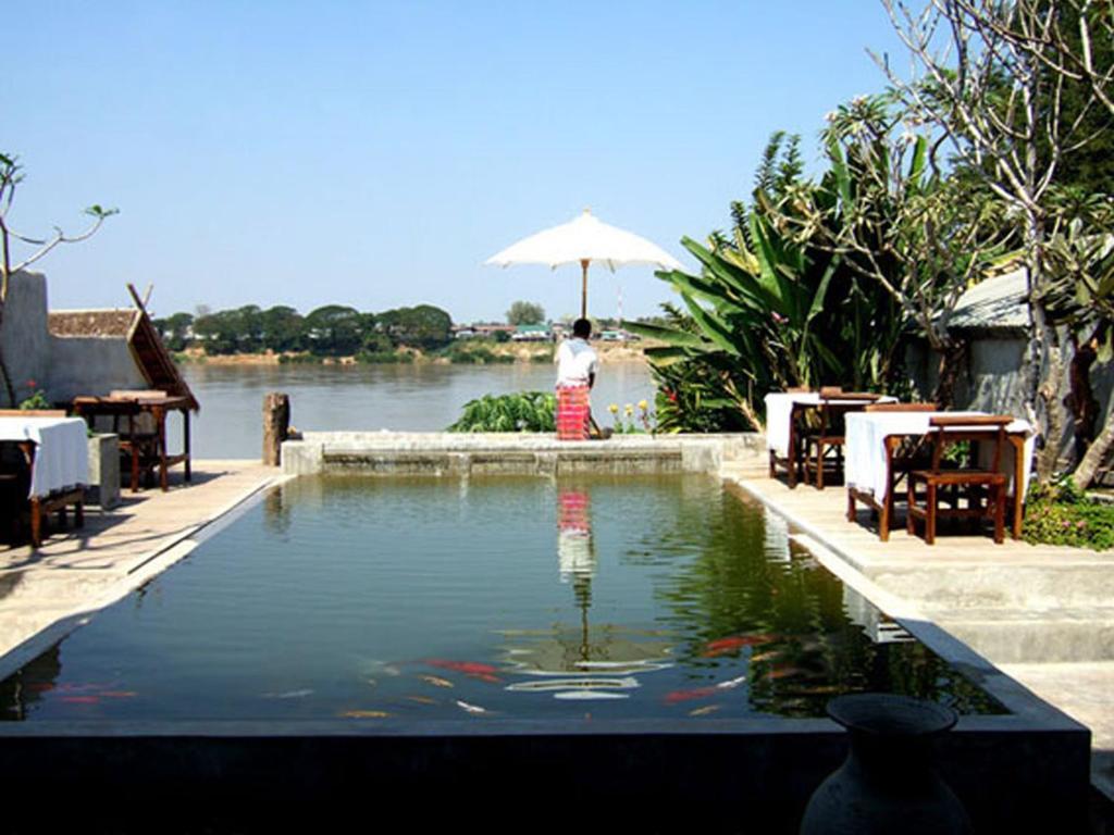 Sofa Gallery Hotel Nong Khai Kamer foto