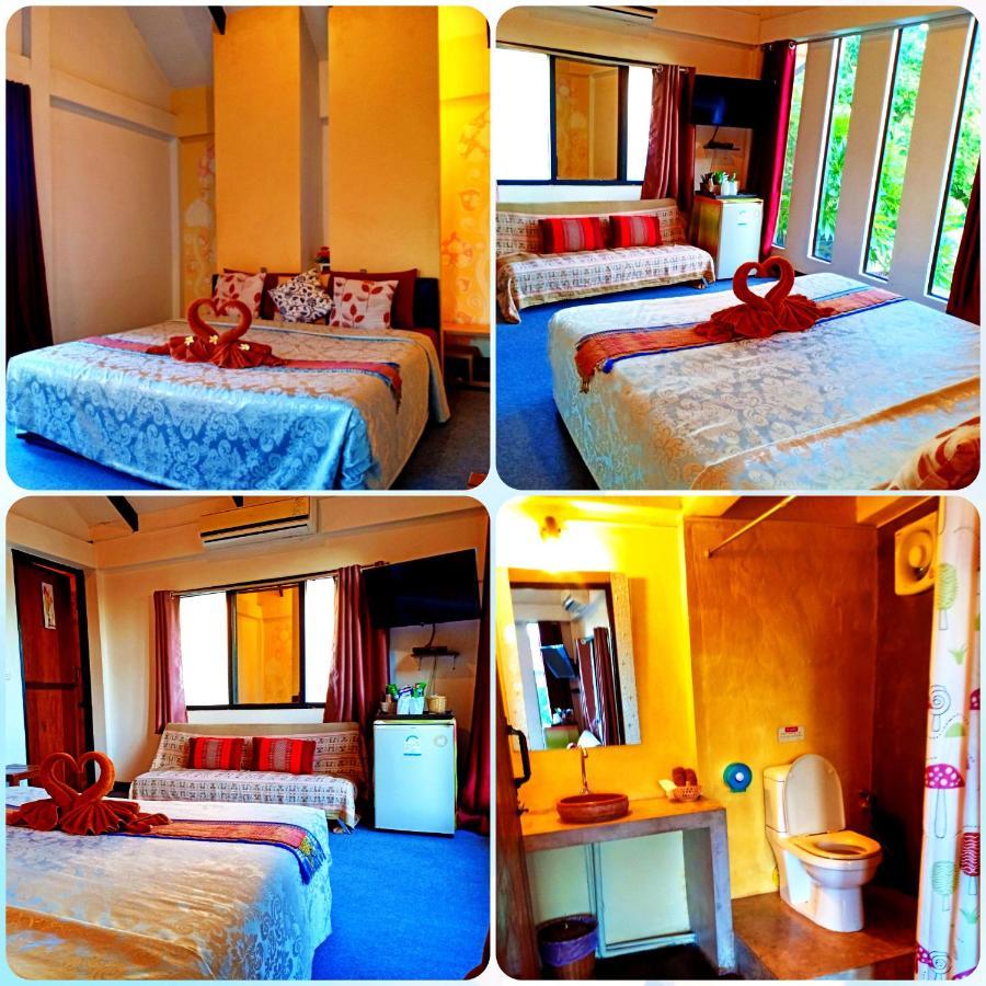 Sofa Gallery Hotel Nong Khai Buitenkant foto