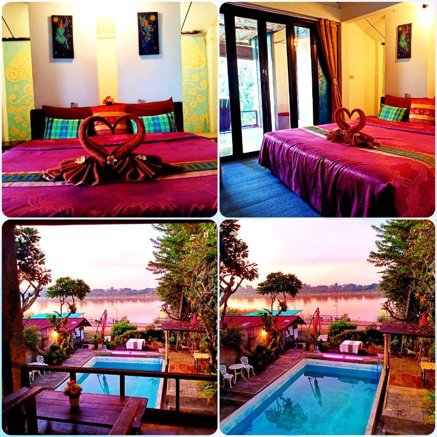 Sofa Gallery Hotel Nong Khai Buitenkant foto