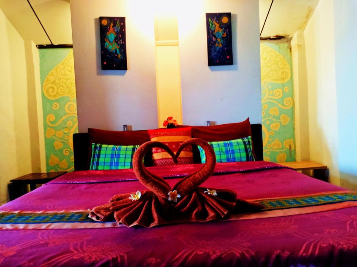 Sofa Gallery Hotel Nong Khai Buitenkant foto