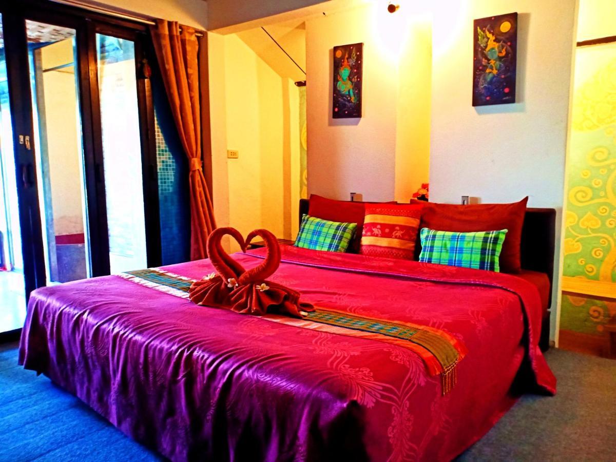 Sofa Gallery Hotel Nong Khai Buitenkant foto