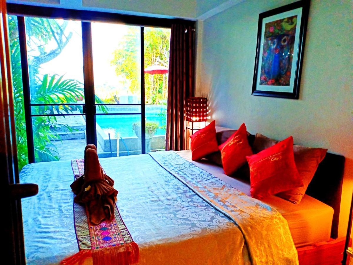 Sofa Gallery Hotel Nong Khai Buitenkant foto