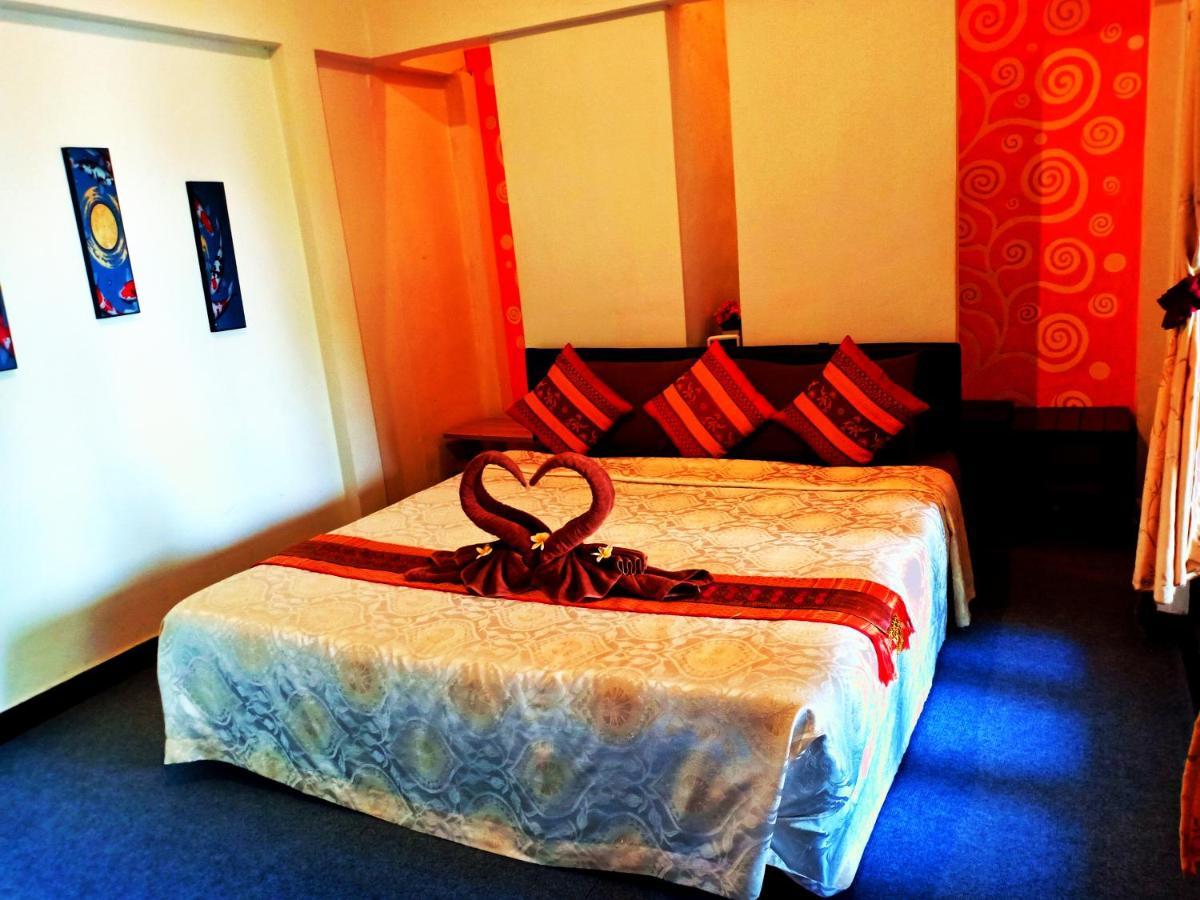 Sofa Gallery Hotel Nong Khai Buitenkant foto
