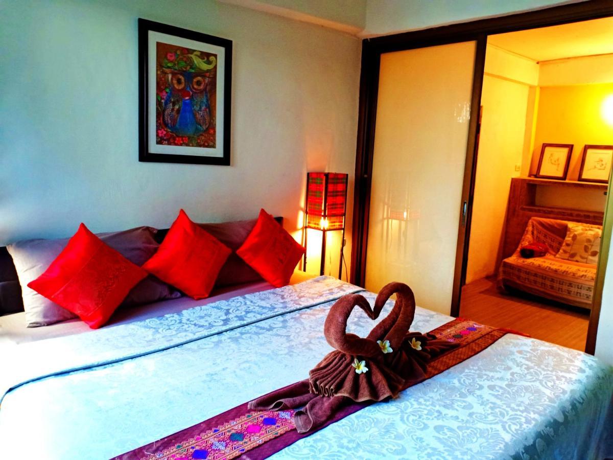 Sofa Gallery Hotel Nong Khai Buitenkant foto