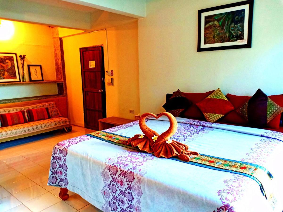 Sofa Gallery Hotel Nong Khai Buitenkant foto