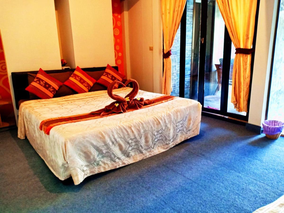 Sofa Gallery Hotel Nong Khai Buitenkant foto