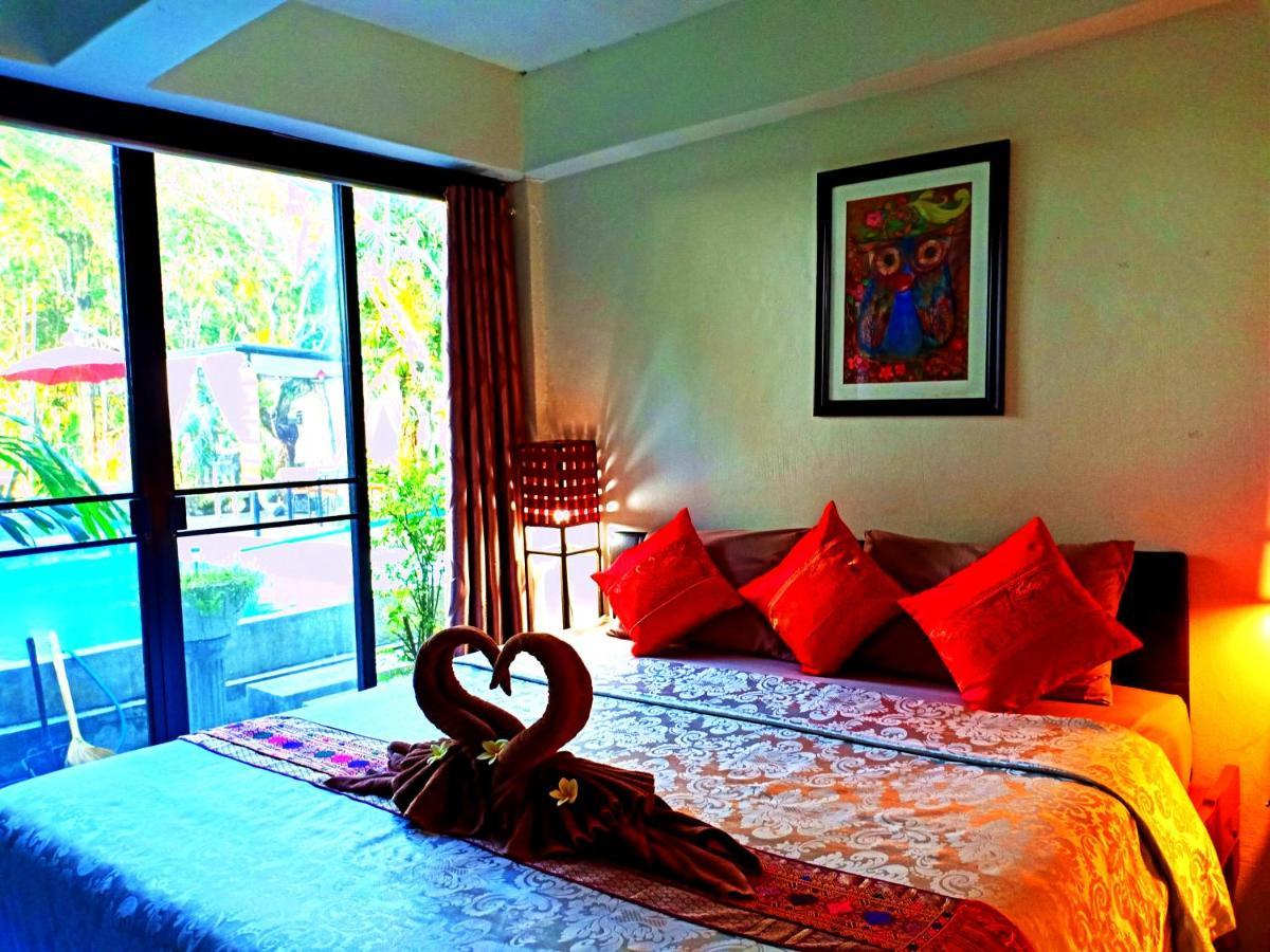 Sofa Gallery Hotel Nong Khai Buitenkant foto