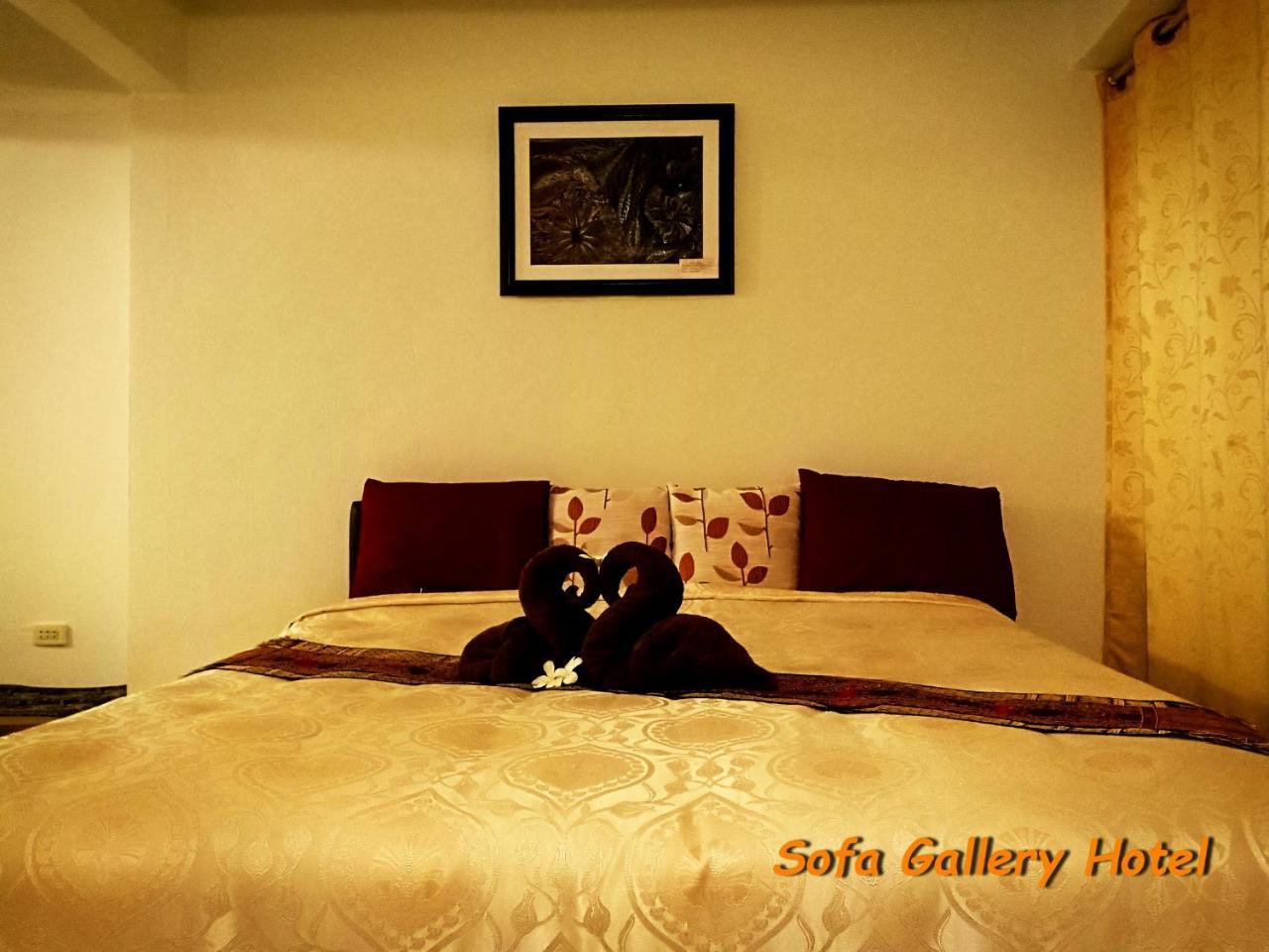 Sofa Gallery Hotel Nong Khai Buitenkant foto